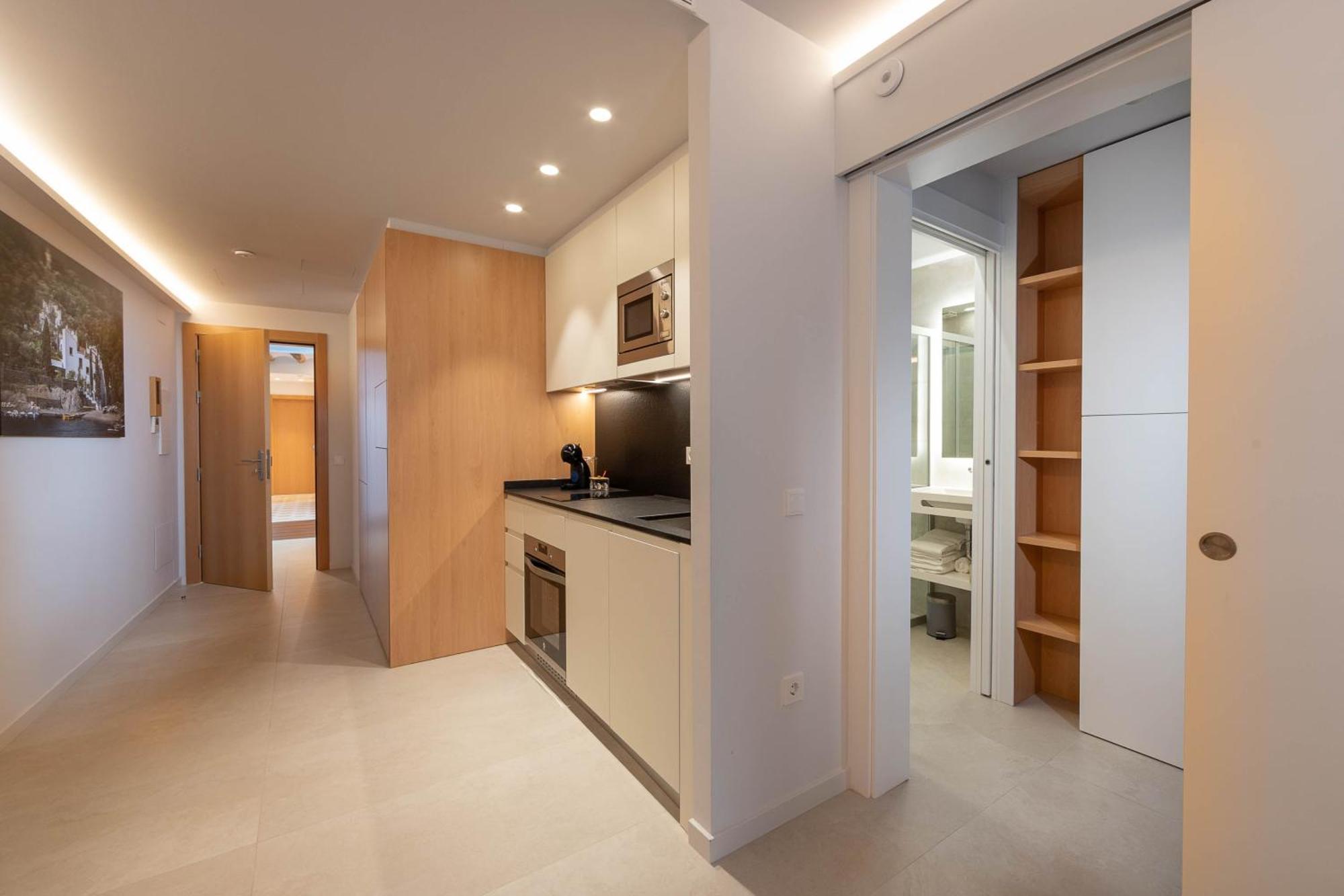 C&C Apartments Figueres  Esterno foto