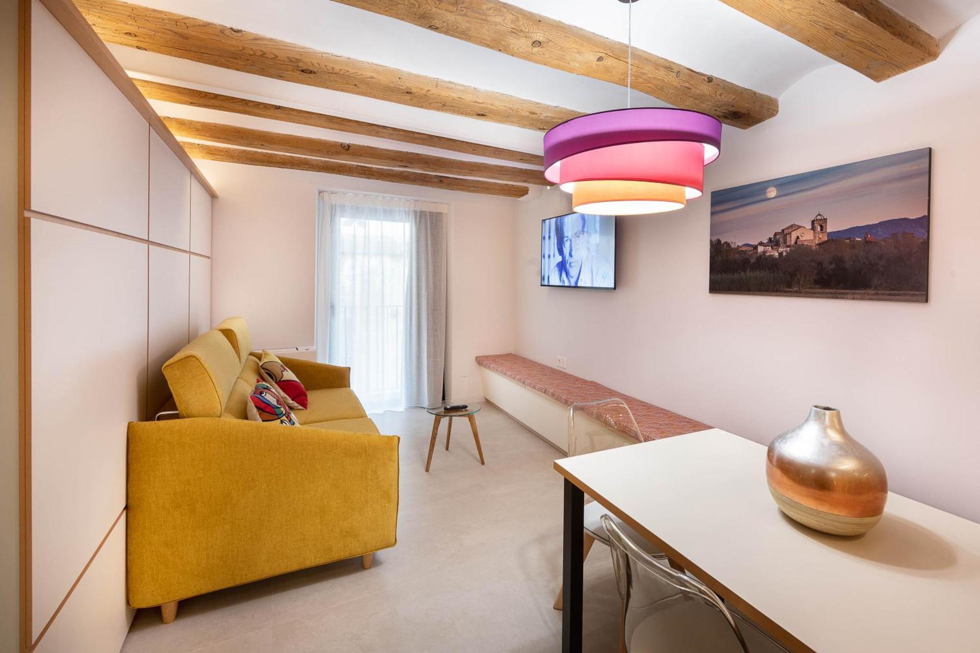 C&C Apartments Figueres  Esterno foto