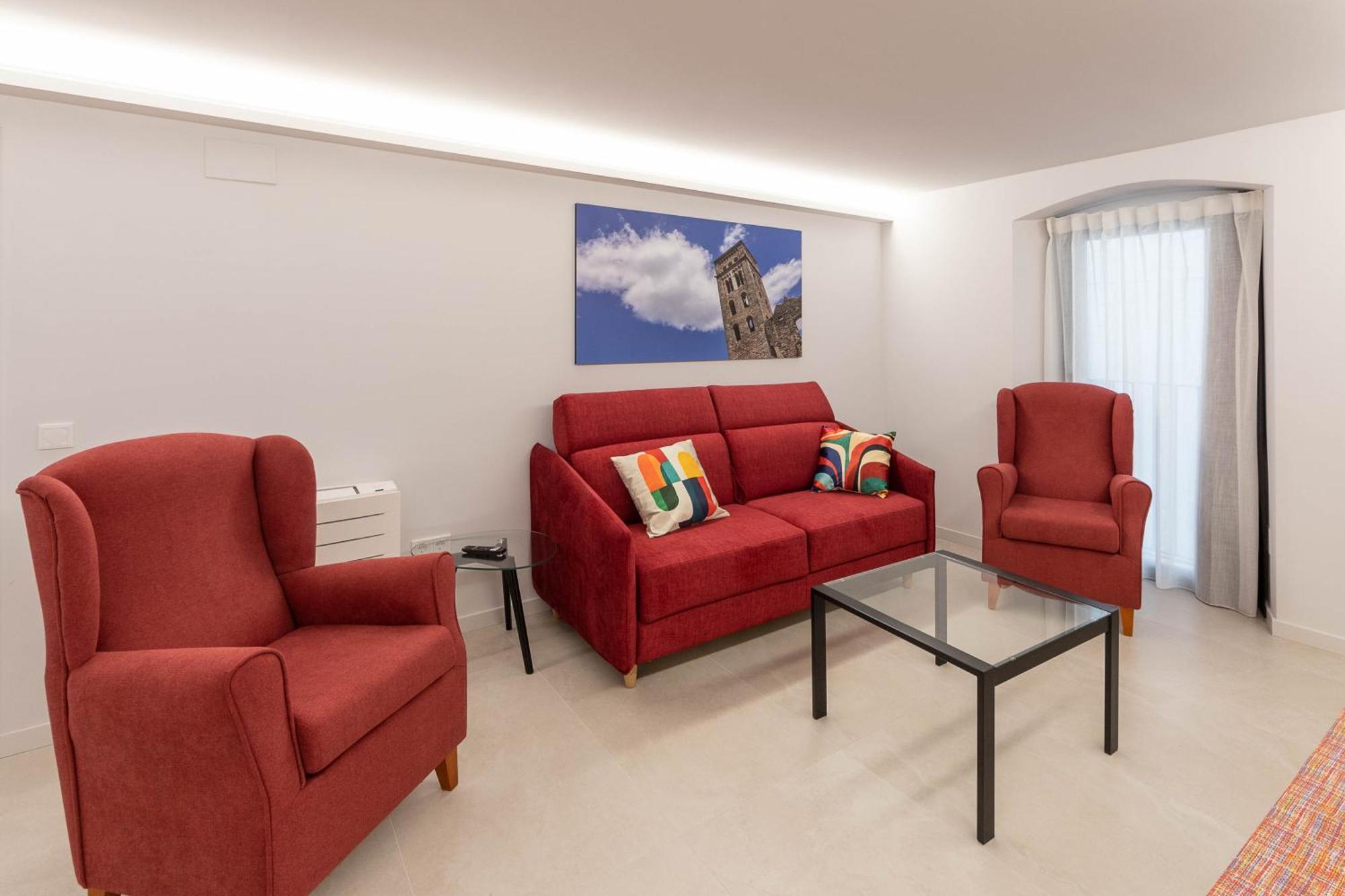 C&C Apartments Figueres  Esterno foto
