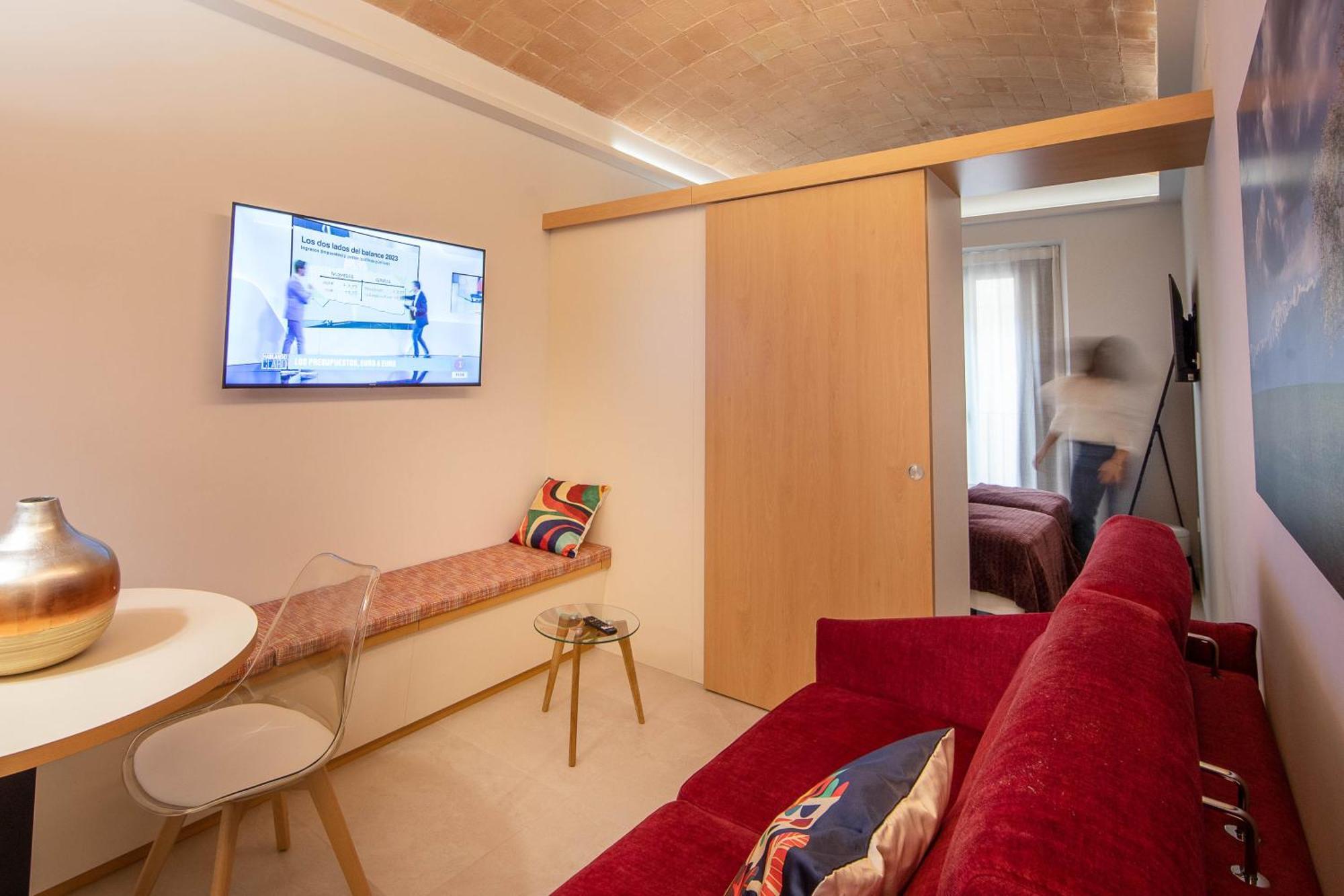 C&C Apartments Figueres  Esterno foto