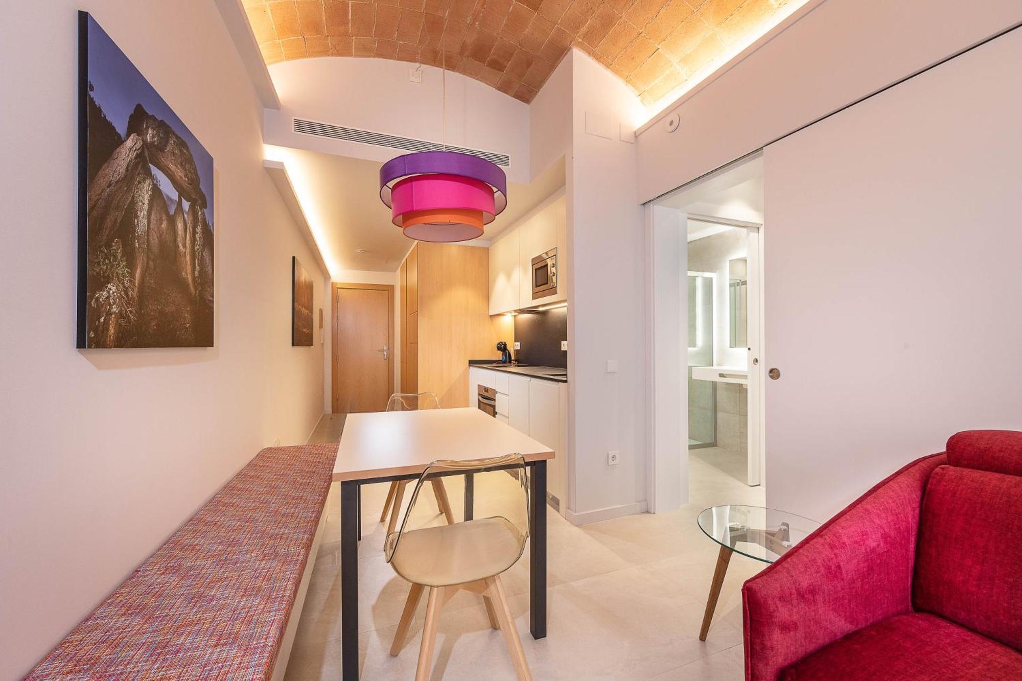 C&C Apartments Figueres  Esterno foto